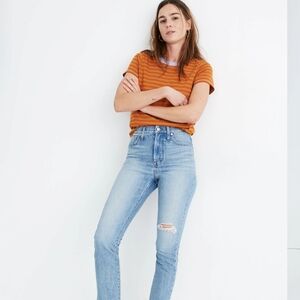 Madewell Perfect Vintage Jeans, Like New